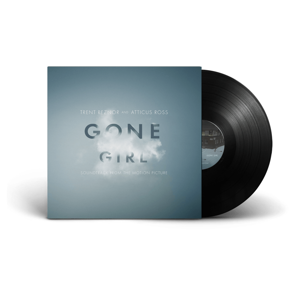 洋楽 Nine Inch Nails gone girl vinyl NEW 洋楽 Nine Inch Nails gone girl vinyl NEW Trent Reznor And