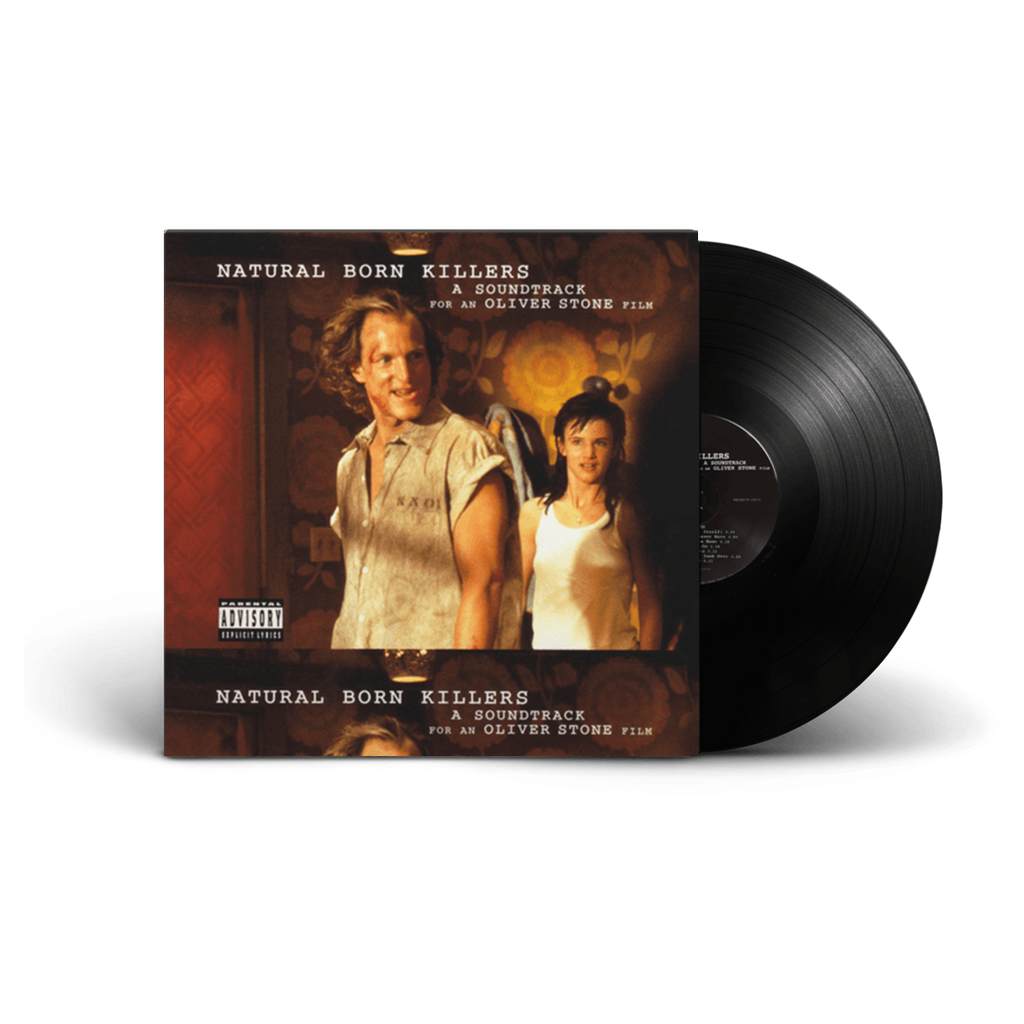 NATURAL BORN KILLERS OST 2016 PRESSING 2XLP – Nine Inch Nails UK