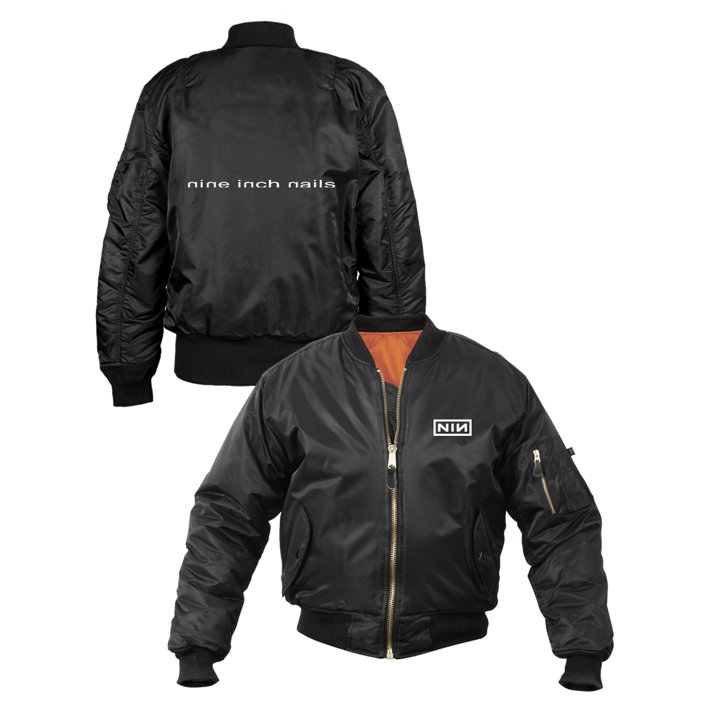 Nine inch nails jacket sale