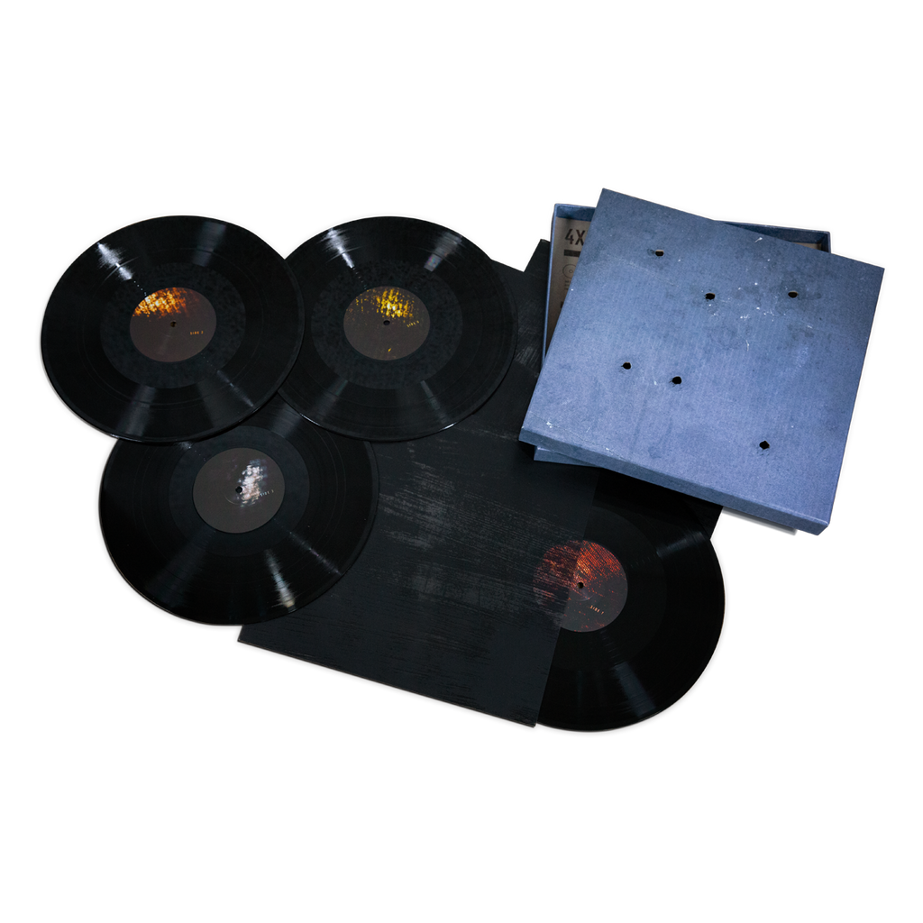 洋楽 Nine Inch Nails Bird Box vinyl box set Nine Inch Nails Bird Box vinyl box set - メルカリ