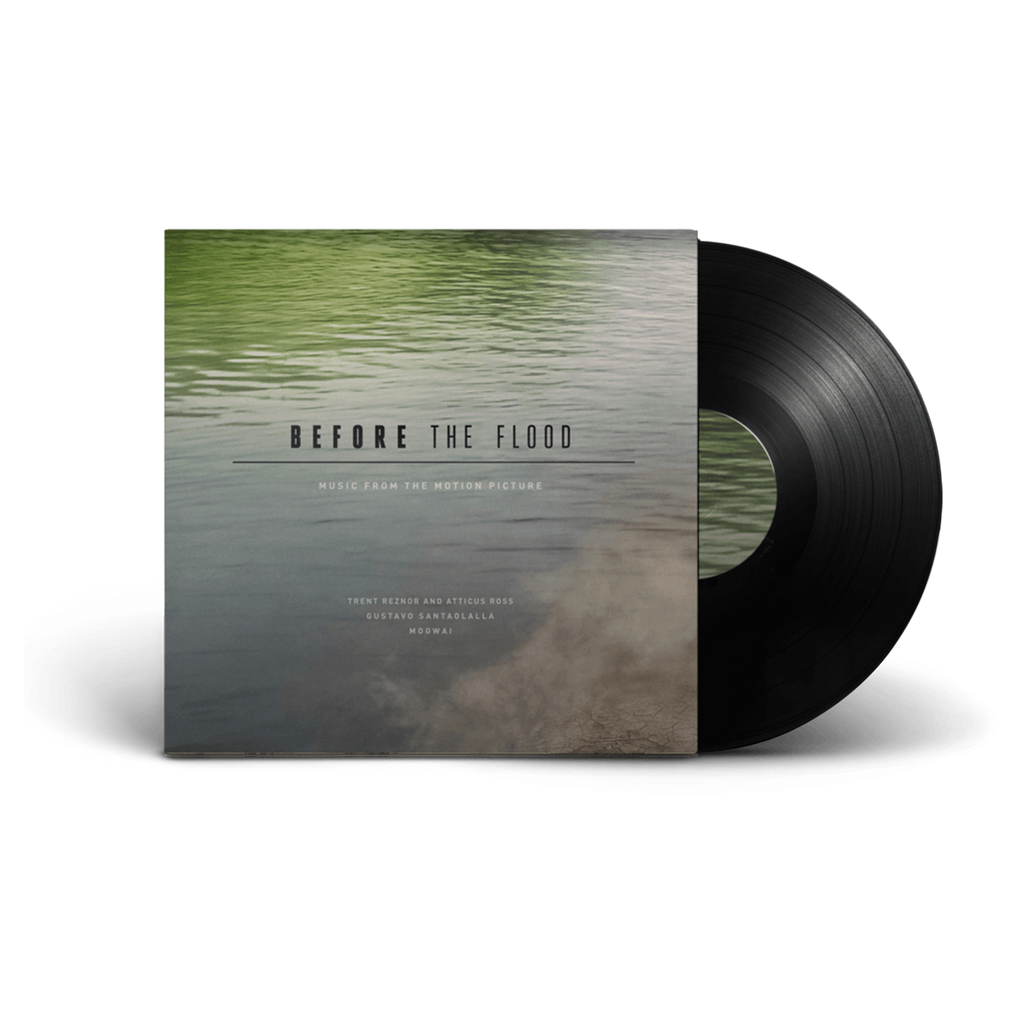 BEFORE THE FLOOD OST 3XLP