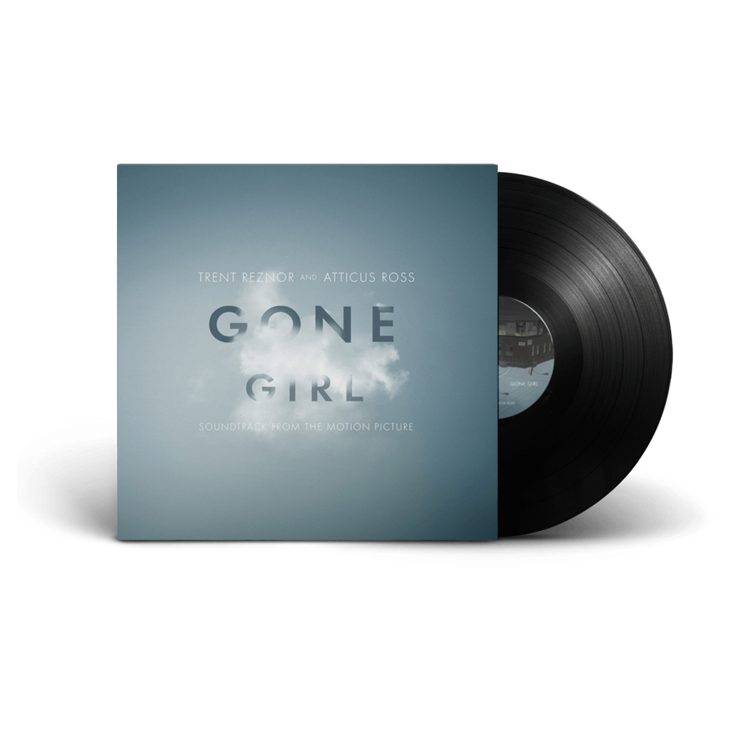GONE GIRL (Original Score) 2XLP