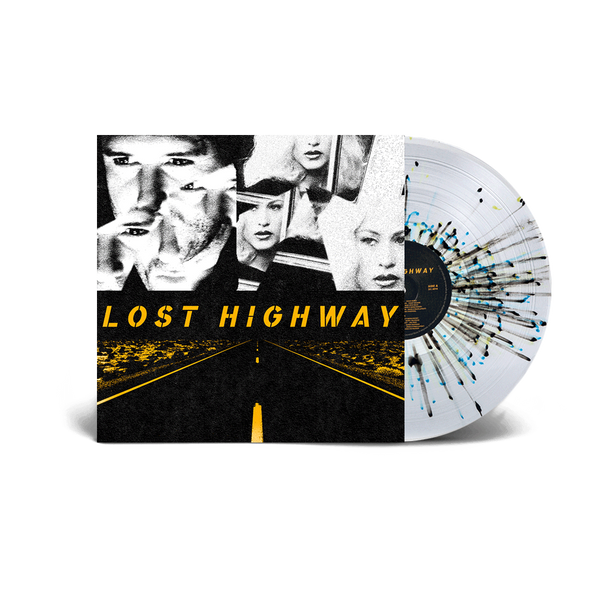 LOST HIGHWAY OST 2022 DELUXE EDITION 2XLP – Nine Inch 
