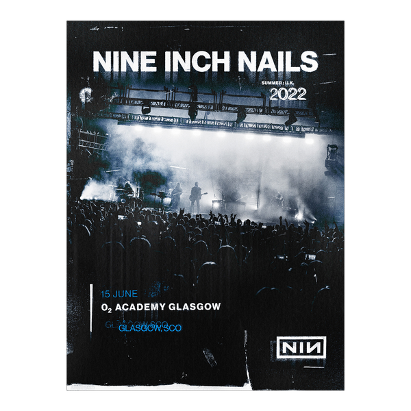 posters Nine Inch Nails UK