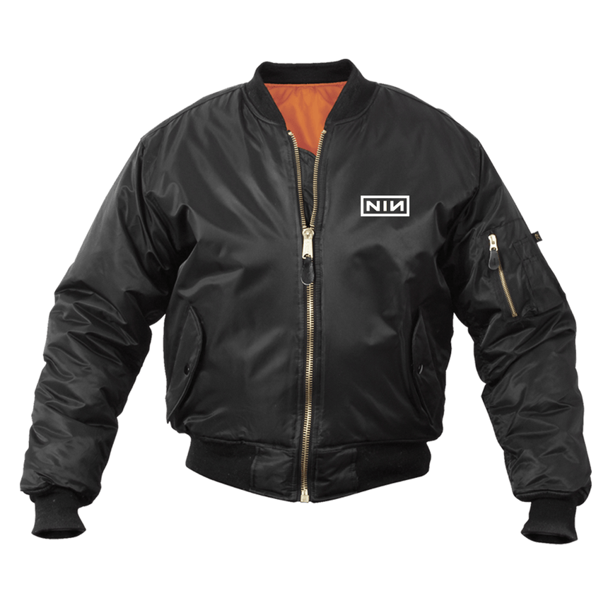 Nine inch nails jacket hotsell