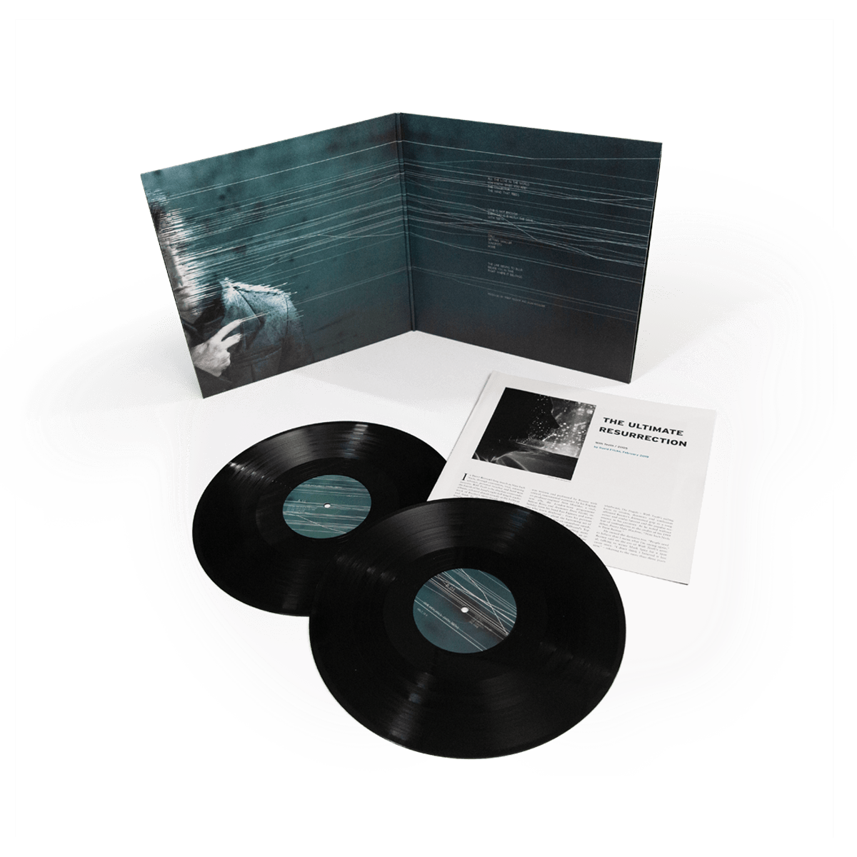 WITH TEETH DEFINITIVE EDITION 2XLP – Nine Inch Nails UK