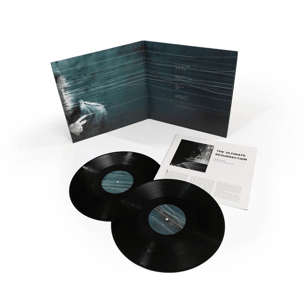 WITH TEETH DEFINITIVE EDITION 2XLP - Nine Inch Nails UK