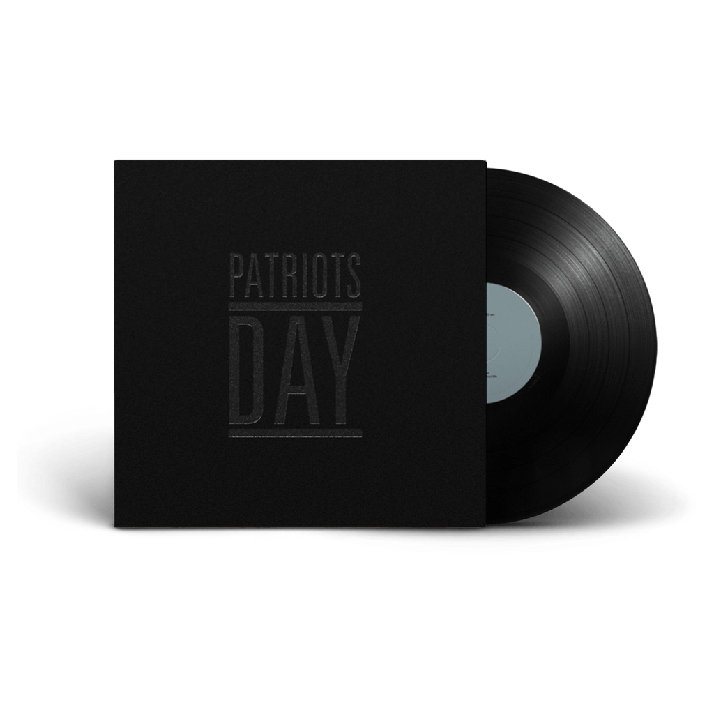 PATRIOTS DAY (Original Score) 2XLP