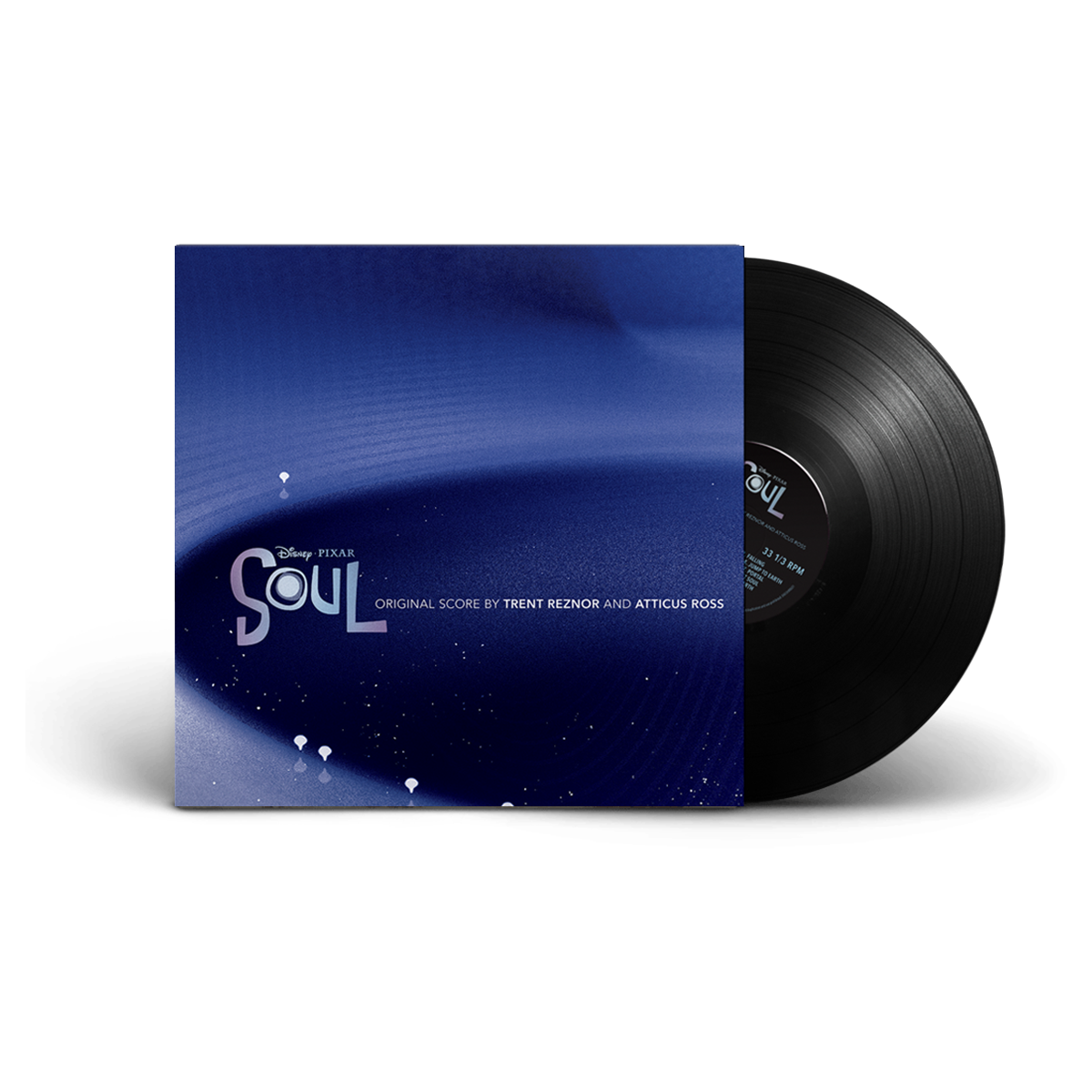 SOUL (ORIGINAL SCORE) 1XLP – Nine Inch Nails UK