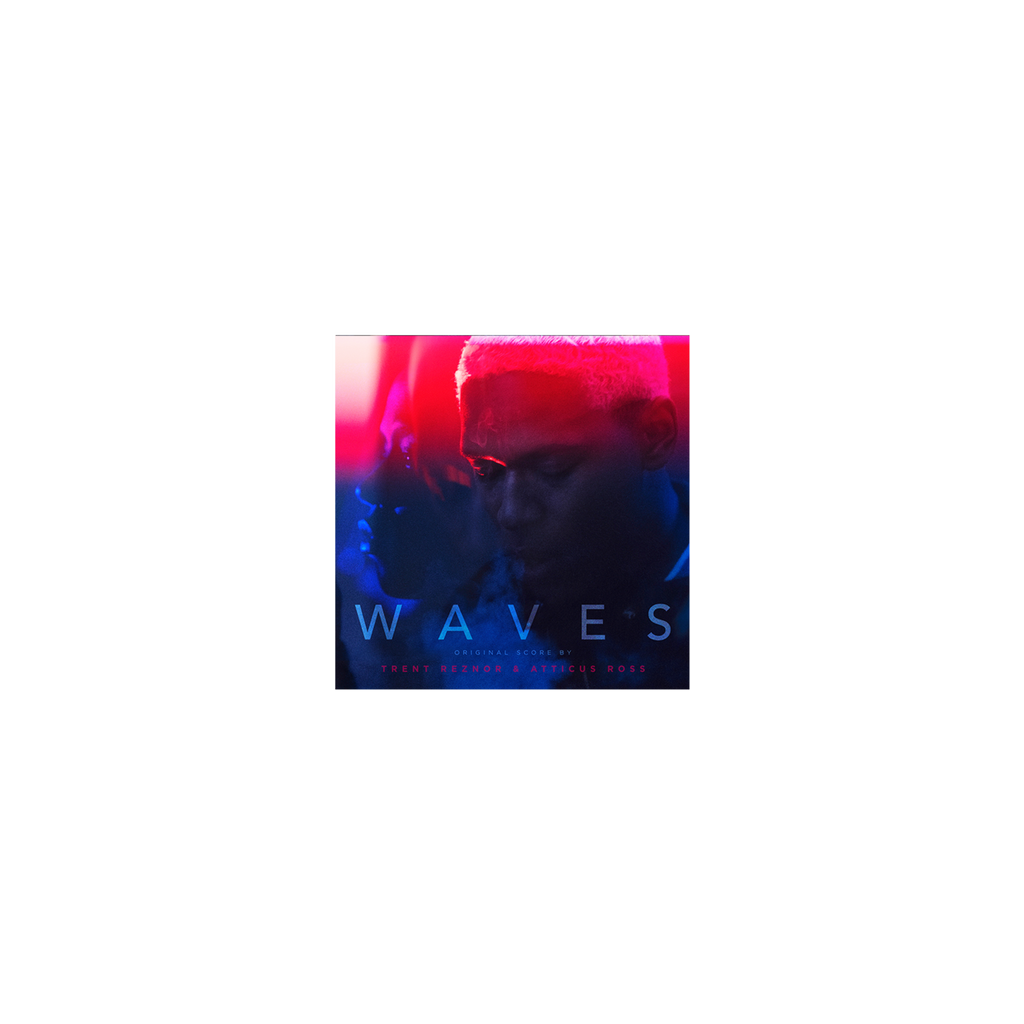 WAVES (ORIGINAL SCORE) digital album